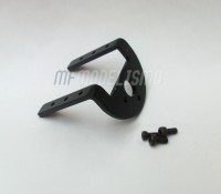 Montante de motor para asinha (43/42mm)